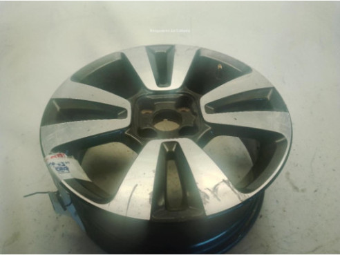 9813075077 LLANTA ALUMINIO CITROEN C3 III (SX)|Desguaces La Cabaña