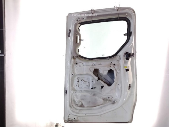 PUERTA LAT TRA DER PEUGEOT PARTNER Tepee|Desguaces La Cabaña