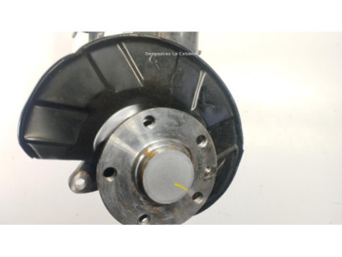 PUENTE|Desguaces La Cabaña 2