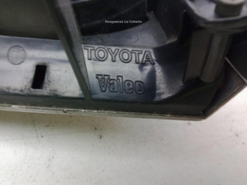 PILOTO TRA DER TOYOTA AVENSIS (_T25_)|Desguaces La Cabaña