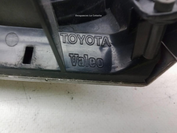 PILOTO TRA DER TOYOTA AVENSIS (_T25_)|Desguaces La Cabaña