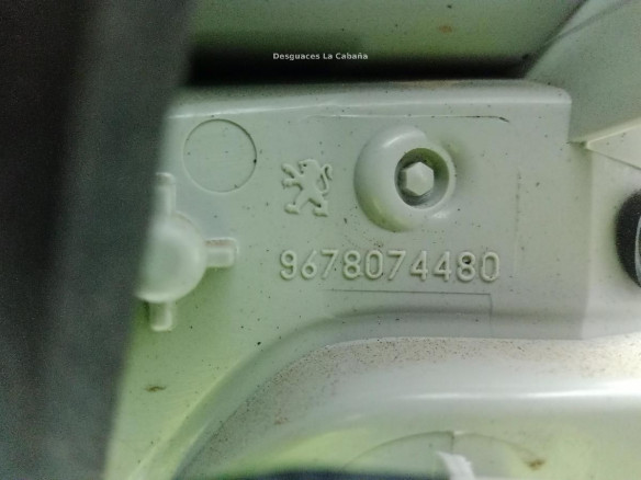 9678074480 PILOTO TRA IZQ INT PEUGEOT 2008|Desguaces La Cabaña