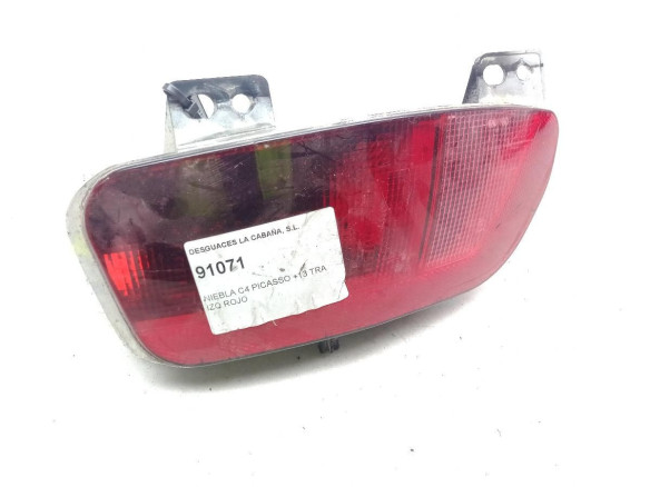 NIEBLA TRA CENTRAL CITROEN C4 Picasso II|Desguaces La Cabaña