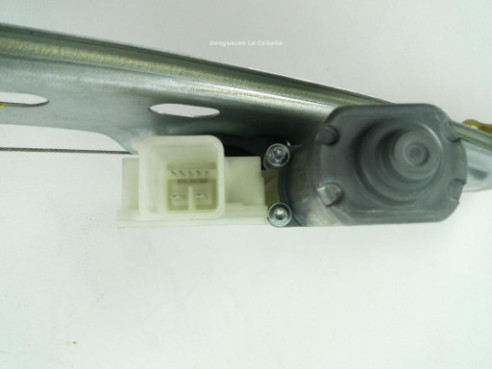 13406677 ELEVALUNAS PUERTA LAT TRA IZQ OPEL ASTRA K (B16) |Desguaces La Cabaña