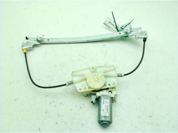 9222Q0 ELEVALUNAS PUERTA LAT DEL DER PEUGEOT 607 (9D, 9U)|Desguaces La Cabaña