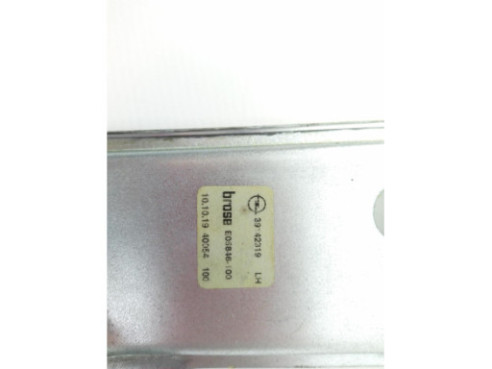 13406677 ELEVALUNAS PUERTA LAT TRA IZQ OPEL ASTRA K (B16) |Desguaces La Cabaña