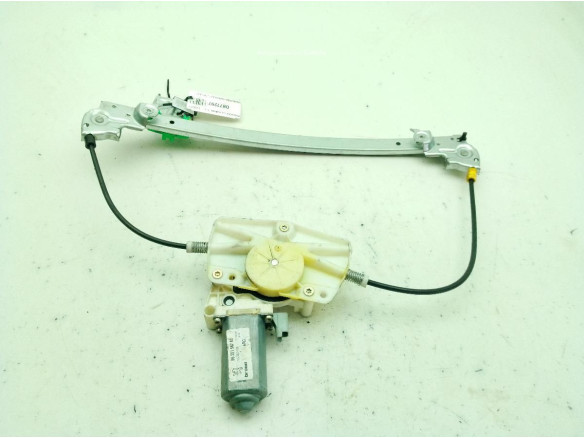 922359 ELEVALUNAS PUERTA LAT TRA IZQ PEUGEOT 607 (9D, 9U)|Desguaces La Cabaña