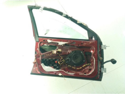 9002L5 PUERTA LAT DEL IZQ PEUGEOT 607 (9D, 9U)|Desguaces La Cabaña