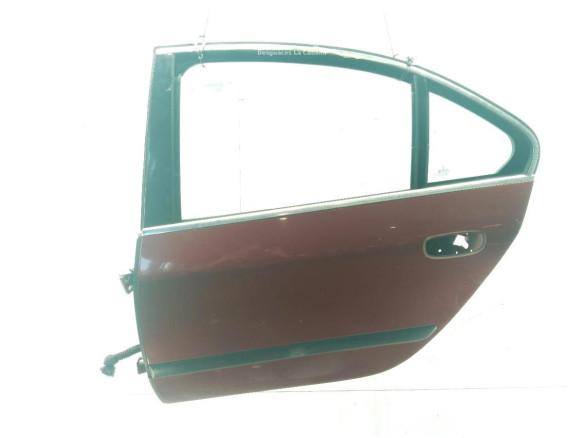 900690 PUERTA LAT TRA IZQ PEUGEOT 607 (9D, 9U)|Desguaces La Cabaña