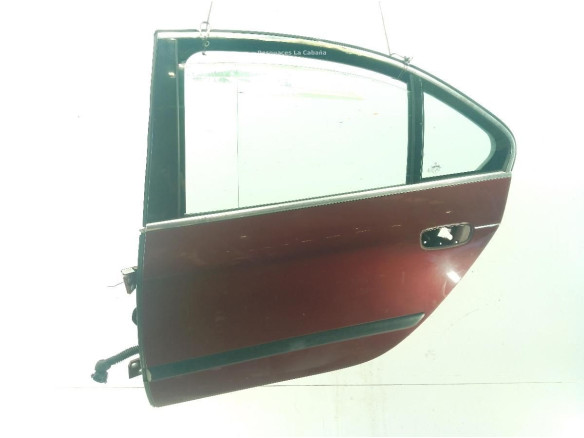 900690 PUERTA LAT TRA IZQ PEUGEOT 607 (9D, 9U)|Desguaces La Cabaña