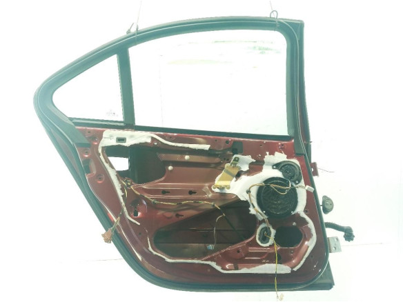 900690 PUERTA LAT TRA IZQ PEUGEOT 607 (9D, 9U)|Desguaces La Cabaña