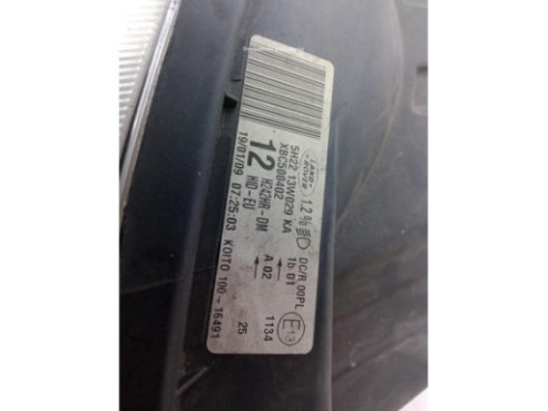 XBC500402 FARO DERECHO LAND ROVER DISCOVERY III (L319)|Desguaces La Cabaña
