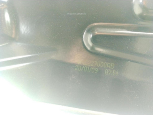LR052109 ELEVALUNAS PUERTA LAT TRA DER LAND ROVER DISCOVERY III (L319)|Desguaces La Cabaña