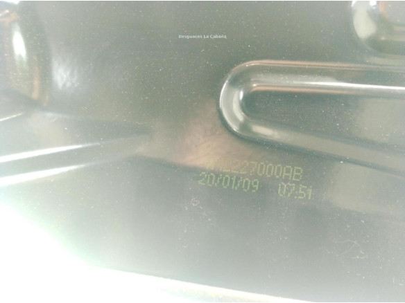 LR052109 ELEVALUNAS PUERTA LAT TRA DER LAND ROVER DISCOVERY III (L319)|Desguaces La Cabaña