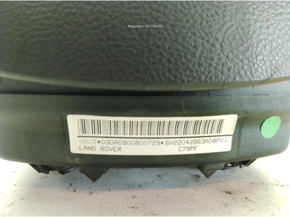 LR012986 AIRBAG IZQ LAND ROVER DISCOVERY III (L319)|Desguaces La Cabaña