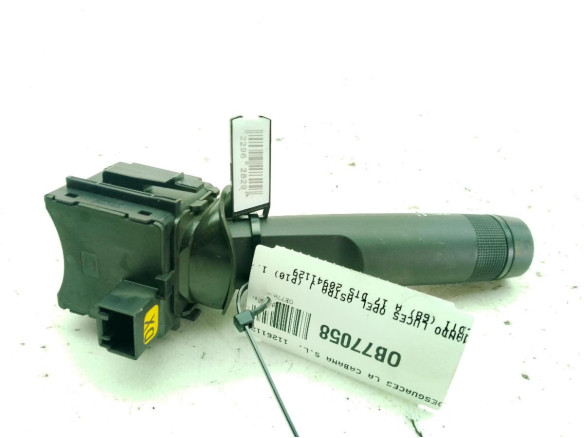 20941129 MANDO LUCES OPEL ASTRA J (P10)|Desguaces La Cabaña