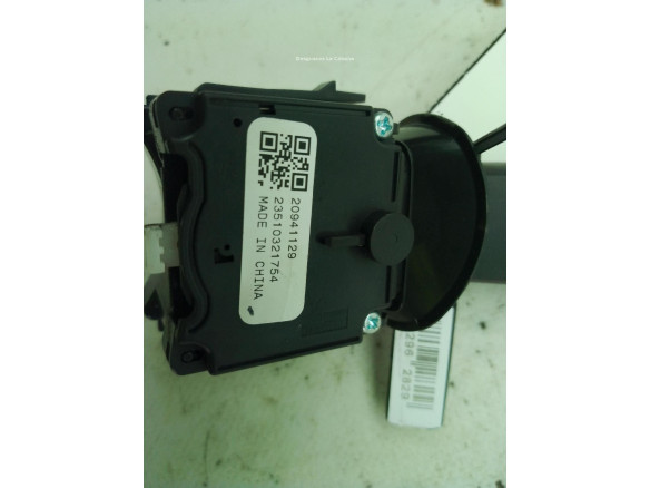 20941129 MANDO LUCES OPEL ASTRA J (P10)|Desguaces La Cabaña