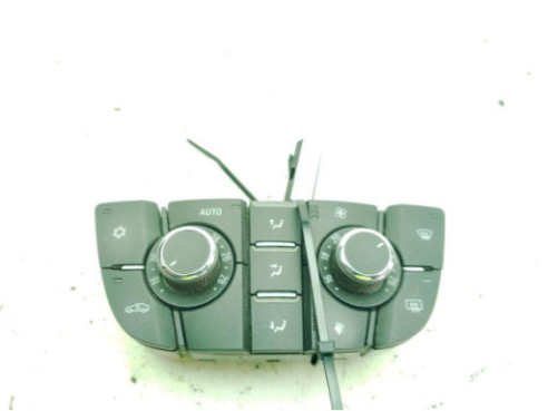 13360105 MANDO CLIMA OPEL ASTRA J (P10)|Desguaces La Cabaña