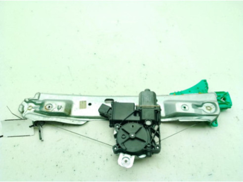 13313571 ELEVALUNAS PUERTA LAT TRA IZQ OPEL ASTRA J (P10)|Desguaces La Cabaña