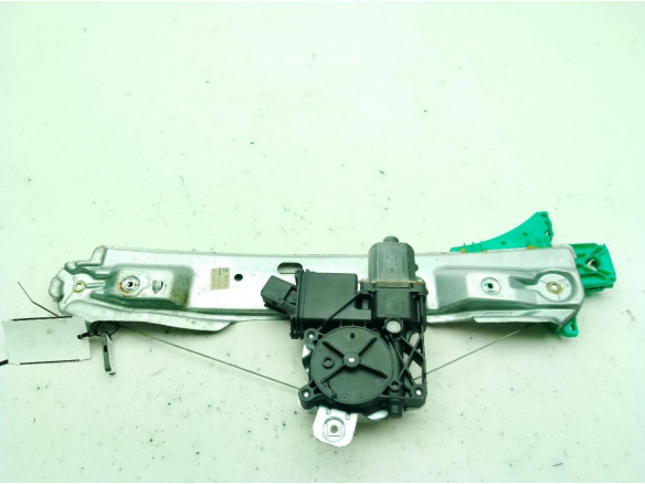 13313571 ELEVALUNAS PUERTA LAT TRA IZQ OPEL ASTRA J (P10)|Desguaces La Cabaña