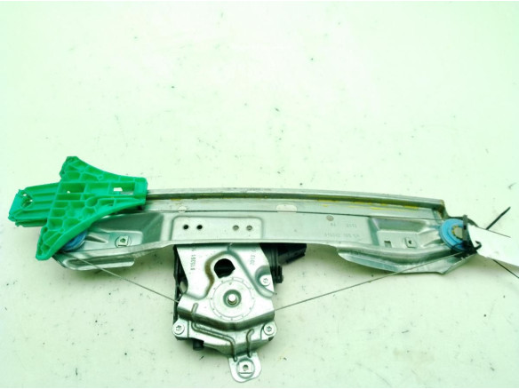 13313571 ELEVALUNAS PUERTA LAT TRA IZQ OPEL ASTRA J (P10)|Desguaces La Cabaña