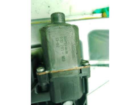 13313571 ELEVALUNAS PUERTA LAT TRA IZQ OPEL ASTRA J (P10)|Desguaces La Cabaña