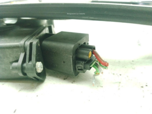 13350758 ELEVALUNAS PUERTA LAT DEL IZQ OPEL ASTRA J (P10)|Desguaces La Cabaña