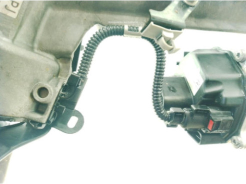 M32 CAJA CAMBIOS OPEL ASTRA J (P10)|Desguaces La Cabaña 2