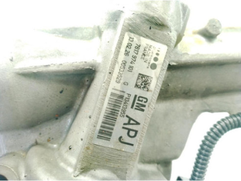 13337675 CREMALLERA OPEL ASTRA J (P10)|Desguaces La Cabaña