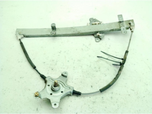 ELEVALUNAS PUERTA LAT DEL DER NISSAN PICK UP (D22)|Desguaces La Cabaña