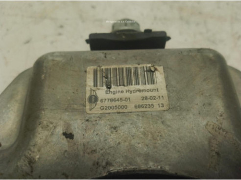 677864501 SOPORTE MOTOR DER MINI MINI (R56)|Desguaces La Cabaña