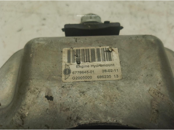 677864501 SOPORTE MOTOR DER MINI MINI (R56)|Desguaces La Cabaña