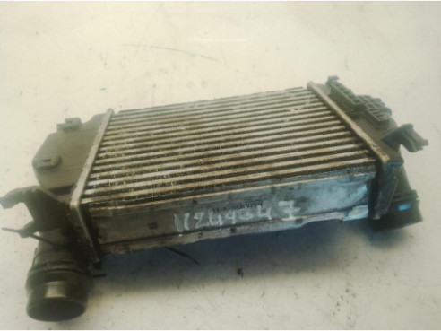 RADIADOR AGUA NISSAN X-TRAIL (T32_)|Desguaces La Cabaña 2