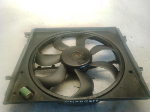 ELECTROVENTILADOR NISSAN X-TRAIL (T32_)|Desguaces La Cabaña