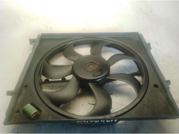 ELECTROVENTILADOR NISSAN X-TRAIL (T32_)|Desguaces La Cabaña