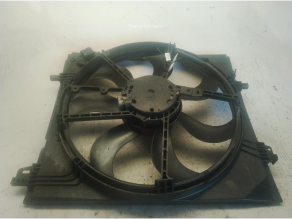ELECTROVENTILADOR NISSAN X-TRAIL (T32_)|Desguaces La Cabaña
