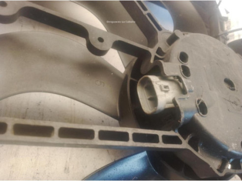 ELECTROVENTILADOR NISSAN X-TRAIL (T32_)|Desguaces La Cabaña