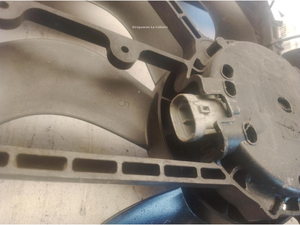ELECTROVENTILADOR NISSAN X-TRAIL (T32_)|Desguaces La Cabaña