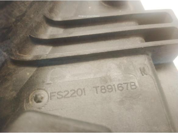 ELECTROVENTILADOR NISSAN X-TRAIL (T32_)|Desguaces La Cabaña