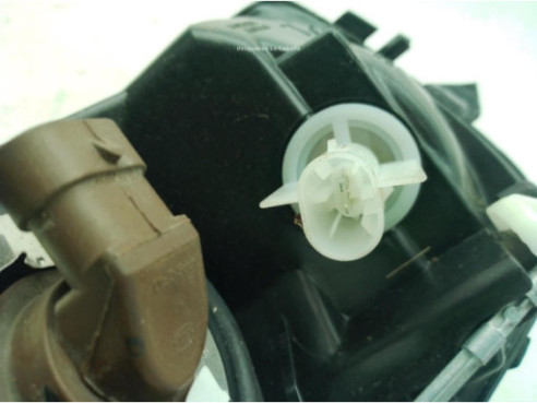 93175368 FARO IZQUIERDO OPEL ASTRA G Sedán (T98)|Desguaces La Cabaña