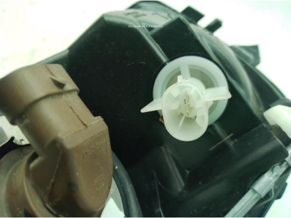 93175368 FARO IZQUIERDO OPEL ASTRA G Sedán (T98)|Desguaces La Cabaña