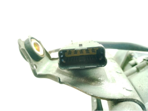7701055893 MOTOR LIMPIAPARABRISAS DEL RENAULT TRAFIC II Autobús (JL)|Desguaces La Cabaña