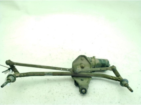 7701055893 MOTOR LIMPIAPARABRISAS DEL RENAULT TRAFIC II Autobús (JL)|Desguaces La Cabaña