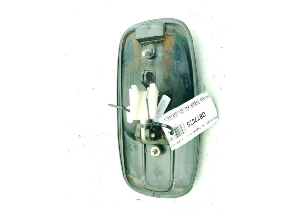 906066136R MANILLA PUERTA LAT TRA DER EXT RENAULT TRAFIC II Autobús (JL)|Desguaces La Cabaña