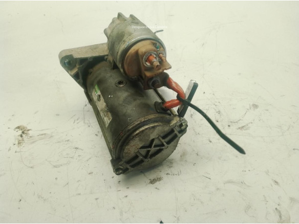 23300JG70A ARRANQUE NISSAN QASHQAI / QASHQAI +2 I (J10, JJ10)|Desguaces La Cabaña