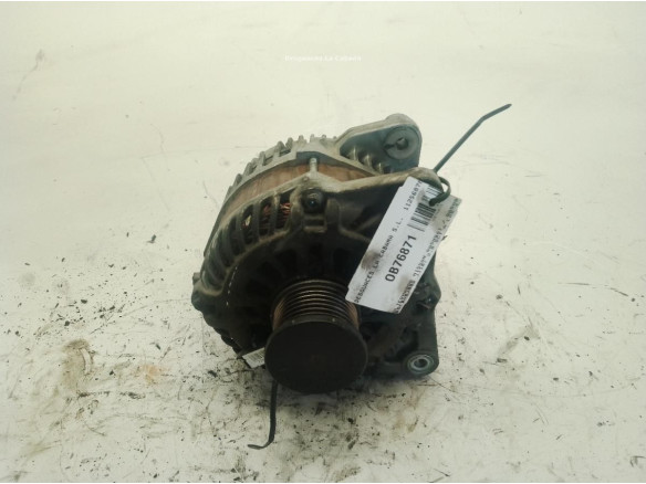 23100JD71A ALTERNADOR NISSAN QASHQAI / QASHQAI +2 I (J10, JJ10)|Desguaces La Cabaña