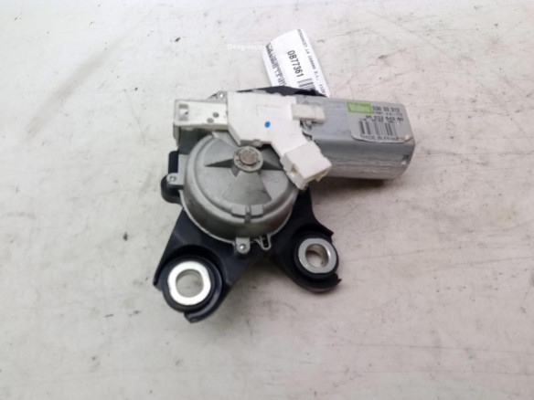 9840123880 MOTOR LIMPIAPARABRISAS TRA PEUGEOT PARTNER Tepee|Desguaces La Cabaña