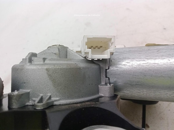 9840123880 MOTOR LIMPIAPARABRISAS TRA PEUGEOT PARTNER Tepee|Desguaces La Cabaña