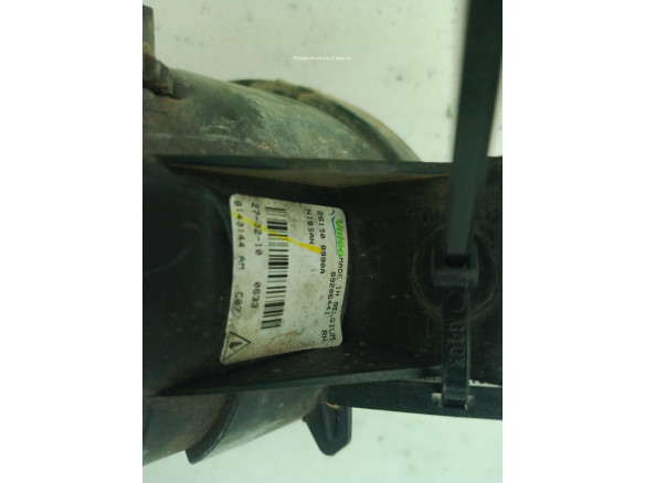 261508990A NIEBLA DEL DER NISSAN QASHQAI +2 (JJ10E)|Desguaces La Cabaña