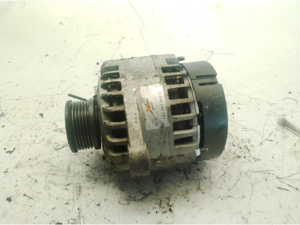 93169257 ALTERNADOR OPEL ASTRA H (A04)|Desguaces La Cabaña